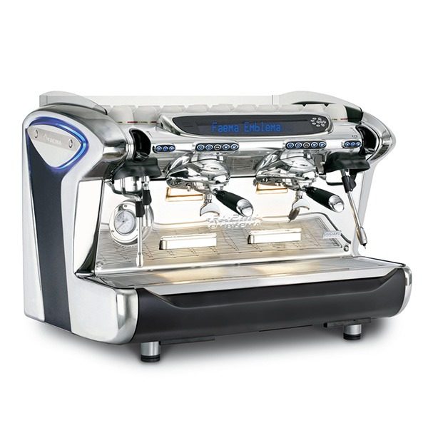 undertrykkeren smidig kind Faema Emblema Espresso Machine - Sunbelt Imports Inc.