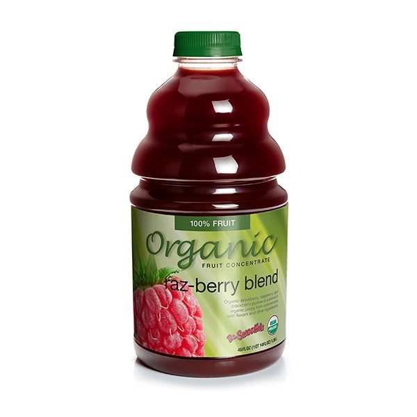 Dr. Smoothie: Raz-berry Organic