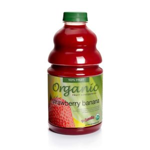Dr. Smoothie: Strawberry Organic