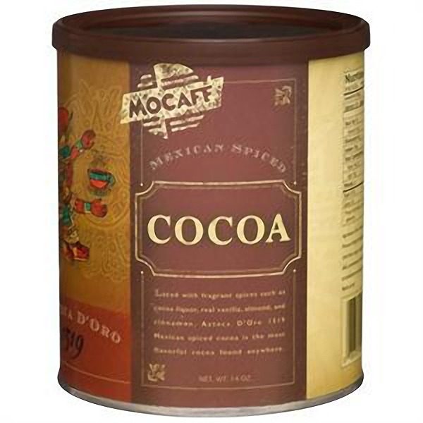 Mocafe Azteca D'Oro Spiced Cocoa