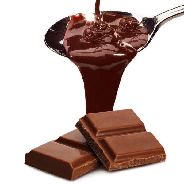 PreGel Chocolate Topping