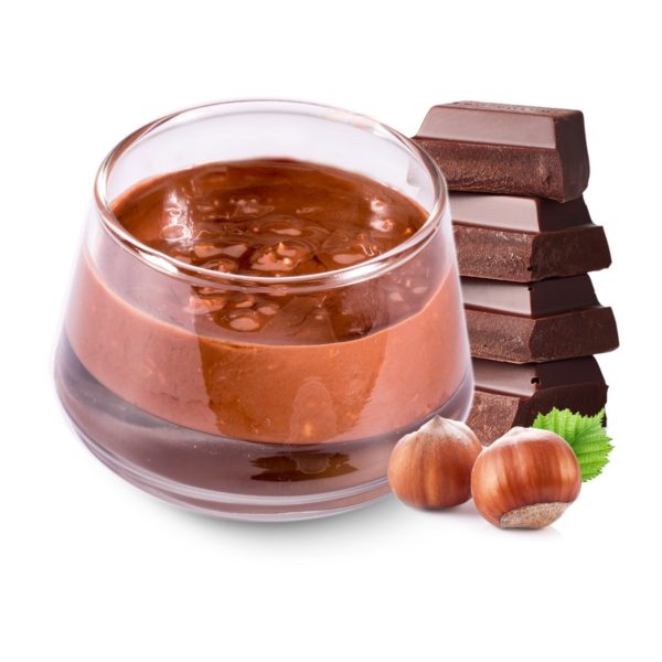PreGel Chocolate-Hazelnut Rock Arabeschi®