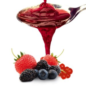 PreGel Forest Berries Topping