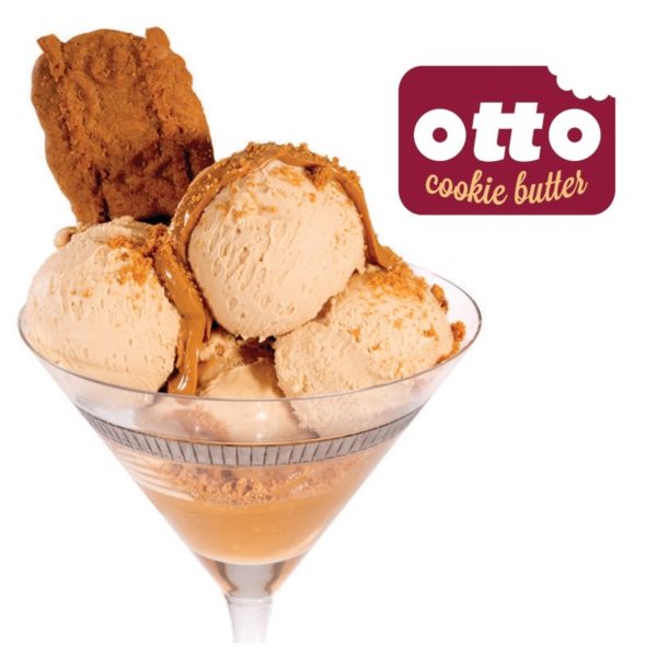 PreGel Otto Cookie Butter with Pieces Arabeschi®