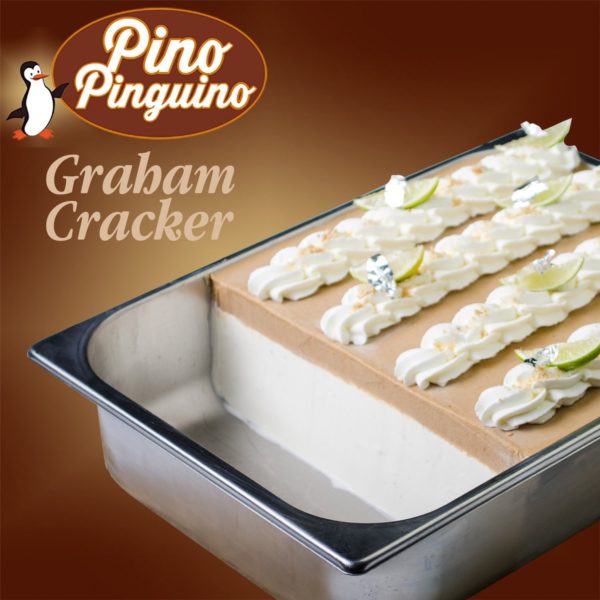 PreGel Pino Pinguino® Graham Cracker