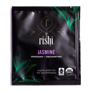 Rishi Jasmine Tea Sachet (50 ct)